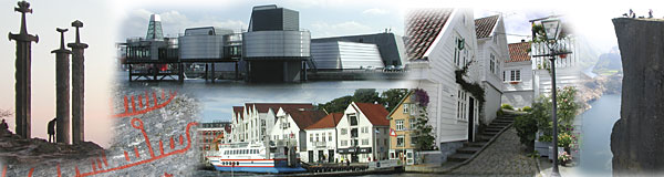Stavanger region of Norway - so much to see and do
