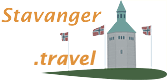 Stavanger.travel - homepage link